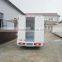Big Sale Electric Mobile Food Truck/mobile restaurant For Sale