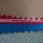waterproof breathable pu coated nylon fabric
