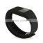 Silicone bluetooth 4.0 android tw64 smart band watch with sleeping tracker