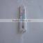 household plastic indoor fridge/freezer thermometer with hook and red kerosene filled cheap price accurate read temperature