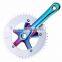 Fixie Track Fixed Gear Single Speed Crankset