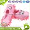 Furry Warm Sandals Slippers High Quality Washable Cleaning Shoes