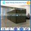 China low cost shipping container prefab house for sale