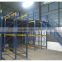 China factory custom made steel platforms steel platform mezzanine