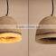 Vintage Cement Pendant Designed Ceiling Lighting for Restaurant