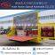 FOTON high definition LED screen advertising stage truck
