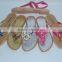 New fashion Hot selling PVC PCU Girls Flipflops Slipper