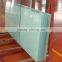china supplier tempered laminated glass with 3c ce iso certificate