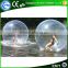 Cheap price PVC fabric transparent water roller ball price water bounce ball                        
                                                                                Supplier's Choice