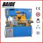 Q35Y Hydraulic plate shearing machine,angle steel cutting machine,plate punching machine 100ton