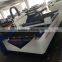 china high precision 500w 750w 1000 2000w sheet metal cnc optical fiber laser cutting machine