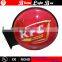 LED advertisement printed vacuum form shop sign