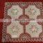 dining crochet cotton table cloth