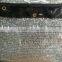 factory price aluminum net, aluminium foil nets, aluminum crimped wire mesh
