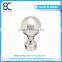 modern house design chocolate hollow balls (BL-05)