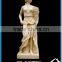 Art decor famous sculptures of women