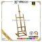 Free Sample Professional Artist Painting Beech Wooden Easel In Stock