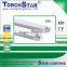 Aluminum heat sink 1200mm 18W LED tube8