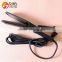 110V-24V professional electric scissor style 450 degrees hair straightener flat iron for men SY-9916