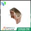 Wholesale alibaba powder coating wood grain aluminum extrursion
