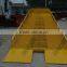 8T Containers of cargo ramp