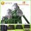 Waste Crusher Rrecycled tire rubber buckets Granules