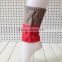 Trendy 2015 winter women Hand knitted Boot cuffs Cable knit Leg warmers