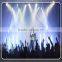 Factory Price led stage lighting 12pcs led moving head light
