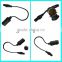 Automatic New car antenna radio tv connector extension cable with Injection Socket
