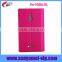 PU leather flip cover phone case for Nokia XL