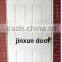 6 panel pre-hung interior door,bedroom metal door,Euro interior steel door