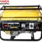 Low noise portable gasoline cheap 2.5 kva generator with prices