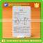 Credit size ISO14443A rfid MIFARE Classic(R) plastic key card printing