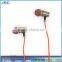 Clear Bass Music Stereo Headphones Noise Cancelling 3.5mm In-ear Headset