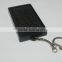 5000mah mini solar cell power bank