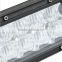 WEIKEN wholesale led offroad light bar 5D 8 Inch 36W aluminum housing led light bar
