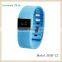 love sports bluetooth wristband pedometer,gps tracking sport wristband