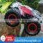New large scale RC Toy Monster Truck 1:6 Scale Monster Truck With Light