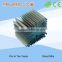 Aluminium extrusion heat sink/cooling radiator fin