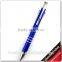 TM-02 Colorful metal ball pen , metal pen set factory