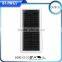 Newest solar phone charger 12000mah real capacity