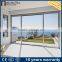 Best aluminum framed sliding balcony glass doors