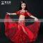 Wuchieal High quality Children Belly Dance Costumes for Performance