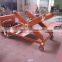 Electric Hardness Iron Hydraulic High Lifting Platform Truck