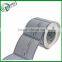 white label food waterproof sticker rolls label made in china