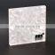 China special manufacturer Acrylic diffuser sheet with Poster Pasted on Back Board
