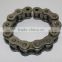 Wholesale motorcycle chain/motorcycle spare parts