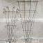Low price arched wall trellis
