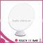 Round swivel fogless 10X magnifying suction cup makeup mirror for any one                        
                                                Quality Choice