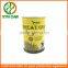 Good quality bulk tea tin cans